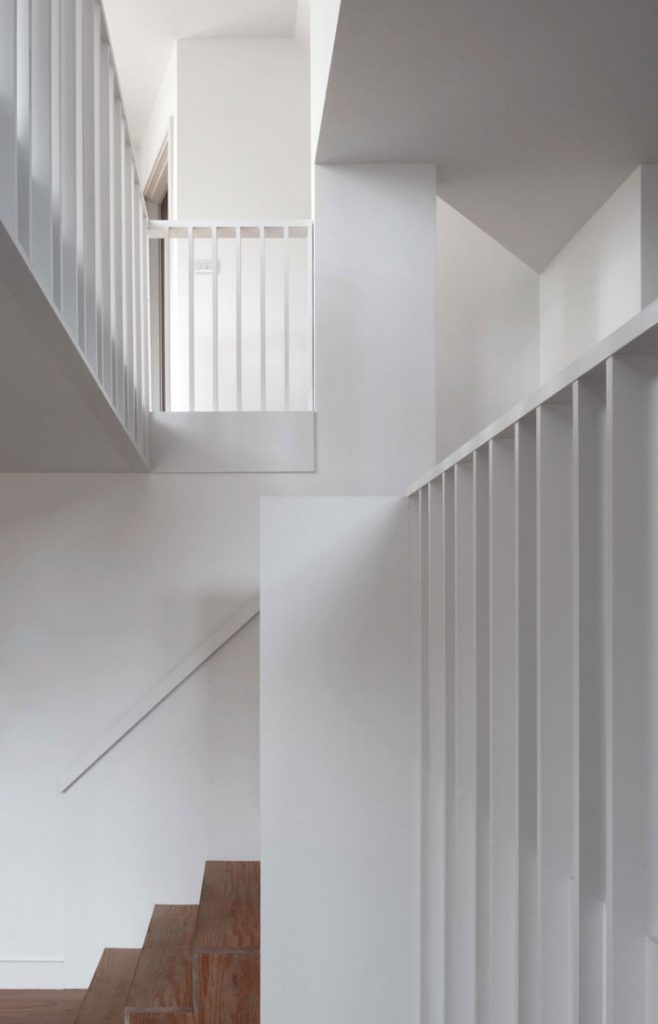 Two houses, Haringey, London - Stephen Taylor Architects